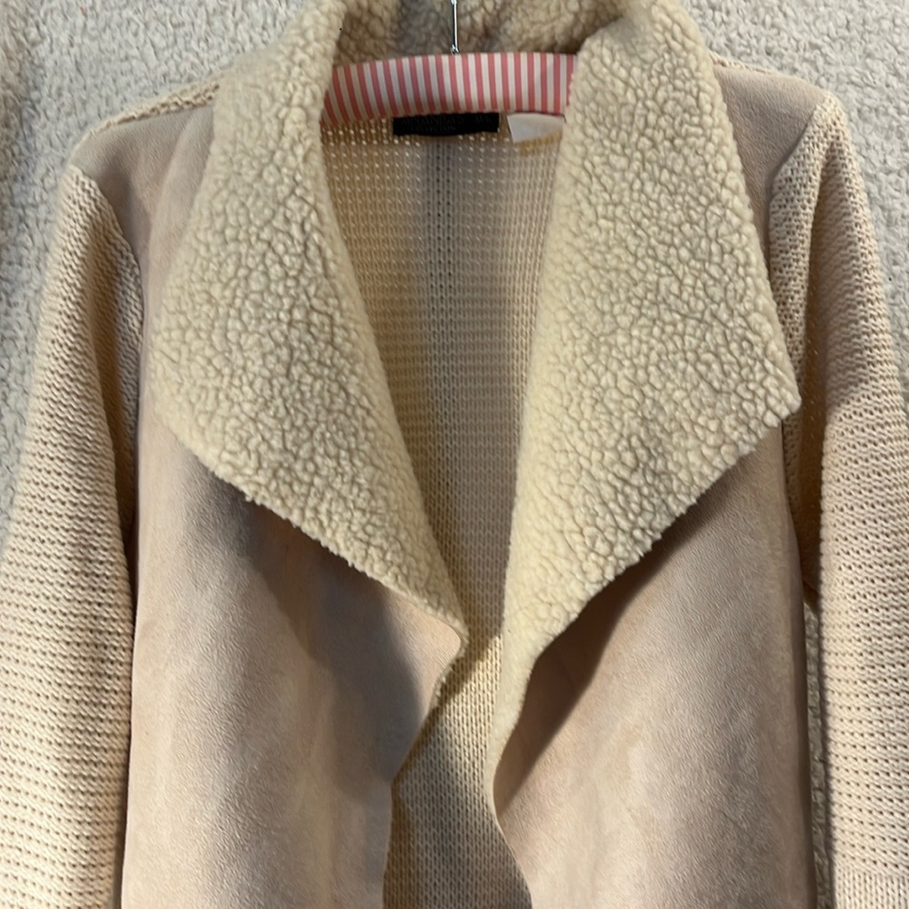 ANANDAS Collection Women’s Cardigan /Sweater  with pockets